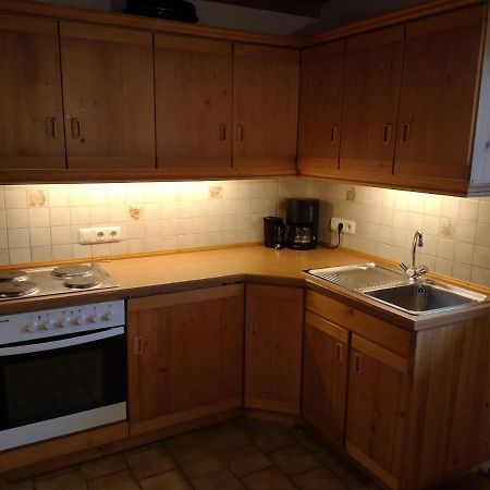 Ferienwohnung Niklas Saulgrub Екстериор снимка